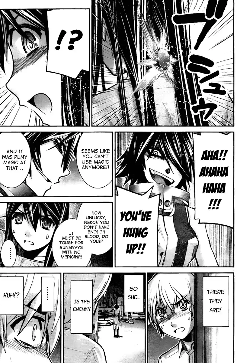 Gokukoku no Brynhildr Chapter 8 11